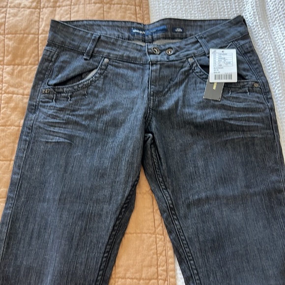 Miss Sixty Jeans in black- SOLD - Picture 5 of 9